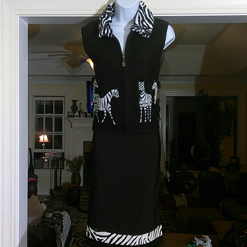 F.l. Malik ladies skirt